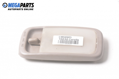 Плафон за Toyota Corolla Compact III (04.1997 - 01.2002)