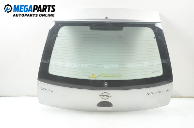 Заден капак за Opel Corsa C Hatchback (09.2000 - 12.2009), 2+1 вр., хечбек, позиция: задна