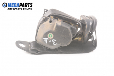 Предпазен колан за Lancia Delta II Hatchback (06.1993 - 09.1999), 2+1 вр., позиция: задна, дясна