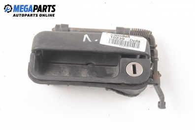 Външна дръжка за Lancia Delta II Hatchback (06.1993 - 09.1999), 2+1 вр., хечбек, позиция: лява