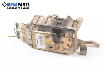 Брава на врата за Lancia Delta II Hatchback (06.1993 - 09.1999), позиция: дясна