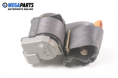 Предпазен колан за Mazda 323 C V Hatchback (08.1994 - 09.2001), 2+1 вр., позиция: задна, лява