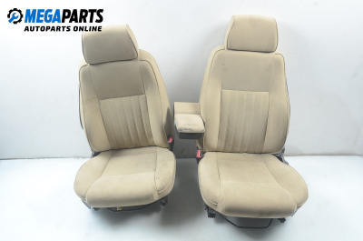 Комплект салон за Alfa Romeo 156 Sportwagon (01.2000 - 05.2006), 4+1 вр.