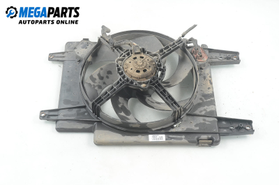 Перка охлаждане за Alfa Romeo 156 Sportwagon (01.2000 - 05.2006) 2.0 JTS (932BXA), 166 к.с.