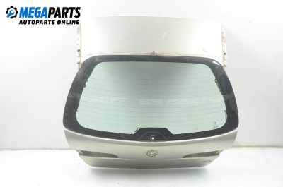 Заден капак за Alfa Romeo 156 Sportwagon (01.2000 - 05.2006), 4+1 вр., комби, позиция: задна