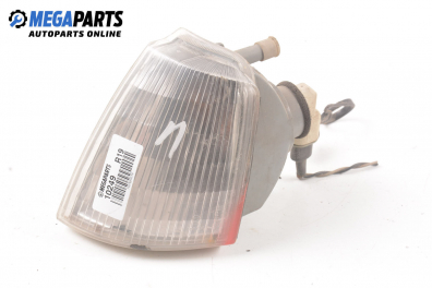 Мигач за Renault 19 I Hatchback (01.1988 - 09.1994), хечбек, позиция: лява