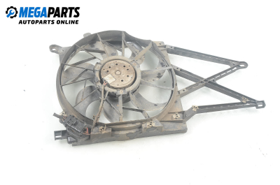 Перка охлаждане за Opel Astra G Hatchback (02.1998 - 12.2009) 1.6, 75 к.с.