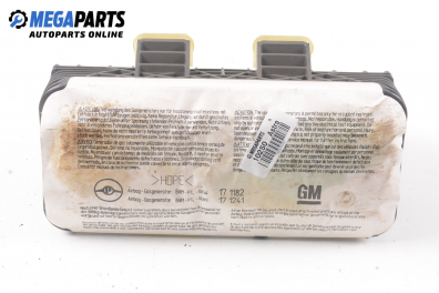 Airbag за Opel Astra G Hatchback (02.1998 - 12.2009), 4+1 вр., хечбек, позиция: предна