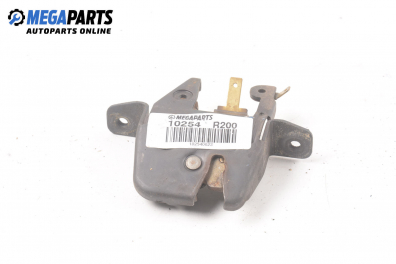 Брава заден капак за Rover 200 Hatchback II (11.1995 - 03.2000), хечбек, позиция: задна