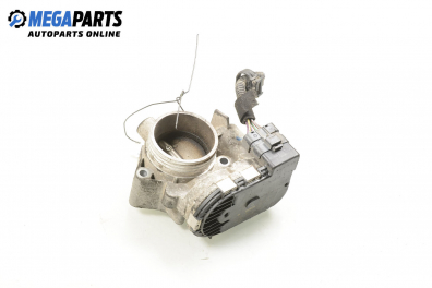 Дроселова клапа за Peugeot 307 Hatchback (08.2000 - 12.2012) 1.6 16V, 109 к.с.