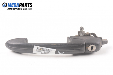 Външна дръжка за Fiat Bravo I Coupe (1995-10-01 - 2001-10-01), 2+1 вр., хечбек, позиция: лява