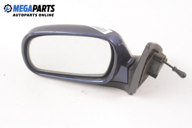 Огледало за Daewoo Nexia Sedan (02.1995 - 06.2008), 4+1 вр., седан, позиция: лява