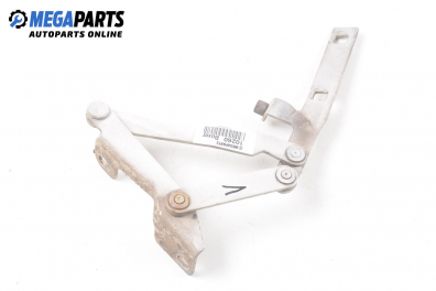 Панта преден капак за Peugeot Boxer Box I (03.1994 - 04.2002), 2+1 вр., товарен, позиция: лява