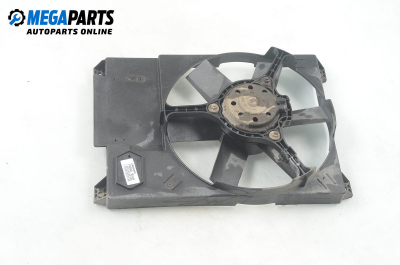 Перка охлаждане за Peugeot Boxer Box I (03.1994 - 04.2002) 1.9 D, 68 к.с.