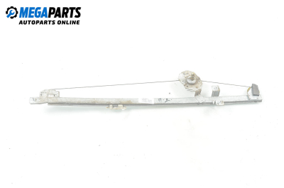 Ръчна машинка стъклоповдигач за Peugeot Boxer Box I (03.1994 - 04.2002), 2+1 вр., товарен, позиция: предна, дясна