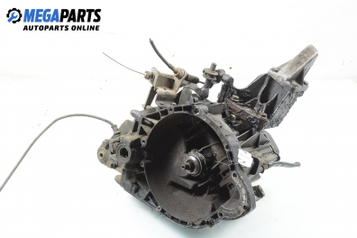 Ръчна скоростна кутия за Peugeot Boxer Box I (03.1994 - 04.2002) 1.9 D, 68 к.с.