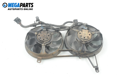 Перки охлаждане за Fiat Marea Weekend (09.1996 - 12.2007) 1.9 JTD 110, 110 к.с.