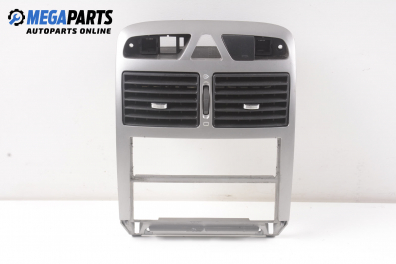 Централна конзола за Peugeot 307 Hatchback (08.2000 - 12.2012)