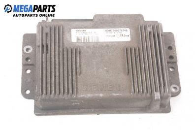 Компютър двигател за Renault Megane Scenic (10.1996 - 12.2001) 1.6 e (JA0F), 90 к.с.