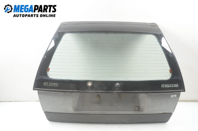 Заден капак за Mazda 626 III Station Wagon (09.1987 - 09.1997), 4+1 вр., комби, позиция: задна