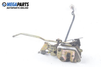 Брава на врата за Mazda 626 III Station Wagon (09.1987 - 09.1997), позиция: предна, лява