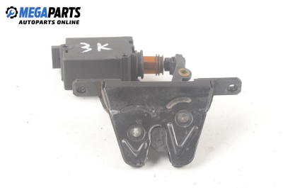 Брава заден капак за BMW 5 Series E39 Sedan (11.1995 - 06.2003), седан, позиция: задна