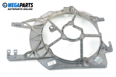 Дифузьор за Renault Trafic II Box (03.2001 - 05.2014) 1.9 dCi 100 (FL0C), 101 к.с.