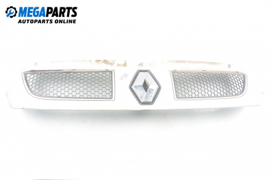 Решетка за Renault Trafic II Box (03.2001 - 05.2014), товарен, позиция: предна
