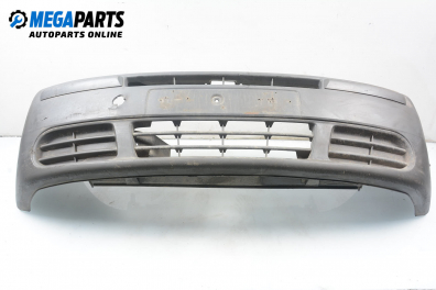 Предна броня за Renault Trafic II Box (03.2001 - 05.2014), товарен, позиция: предна