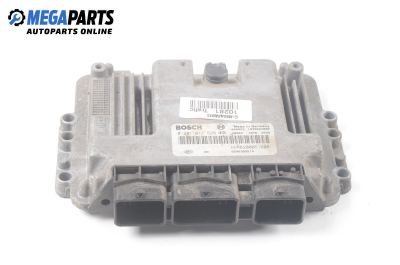 Компютър двигател за Renault Trafic II Box (03.2001 - 05.2014) 1.9 dCi 100 (FL0C), 101 к.с.