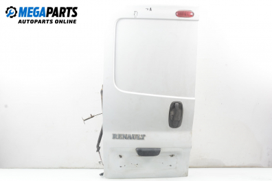 Врата на багажно/товарно пространство за Renault Trafic II Box (03.2001 - 05.2014), товарен, позиция: задна, дясна