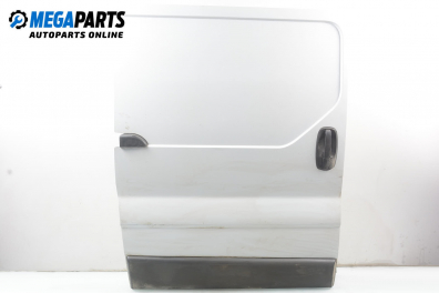 Врата на багажно/товарно пространство за Renault Trafic II Box (03.2001 - 05.2014), товарен, позиция: задна, дясна