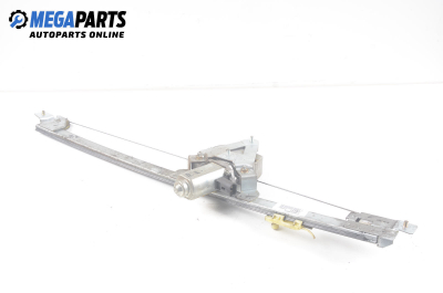 Машинка ел. стъкло за Renault Trafic II Box (03.2001 - 05.2014), 2+1 вр., товарен, позиция: предна, лява