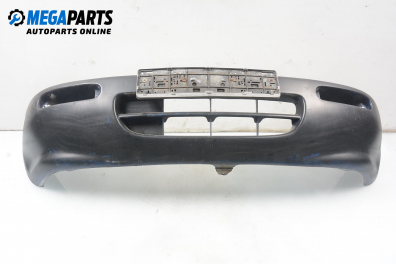 Предна броня за Mazda 121 II Hatchback (11.1990 - 05.1997), седан, позиция: предна