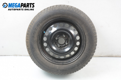 Резервна гума за Opel Astra G Hatchback (02.1998 - 12.2009) 15 цола, ширина 6
