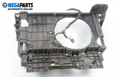 Дифузьор за Fiat Stilo Multi Wagon (01.2003 - 08.2008) 1.6 16V, 103 к.с.