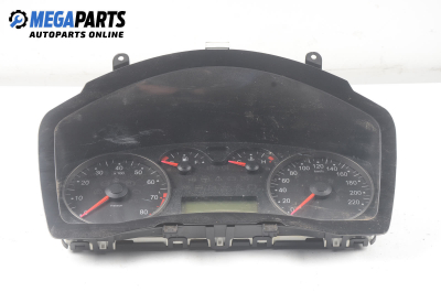 Километраж за Fiat Stilo Multi Wagon (01.2003 - 08.2008) 1.6 16V, 103 к.с.