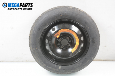 Резервна гума за Fiat Stilo Multi Wagon (01.2003 - 08.2008) 15 цола, ширина 4