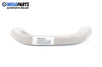 Ръкохватка за таван за Chrysler PT Cruiser Hatchback (06.2000 - 12.2010), 4+1 вр., позиция: предна, лява