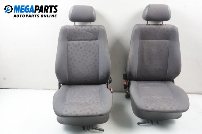 Комплект салон за Seat Ibiza III Hatchback (08.1999 - 02.2002), 4+1 вр.