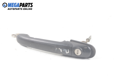 Външна дръжка за Seat Ibiza III Hatchback (08.1999 - 02.2002), 4+1 вр., хечбек, позиция: предна, лява