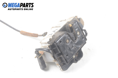 Брава на врата за Seat Ibiza III Hatchback (08.1999 - 02.2002), позиция: задна, дясна