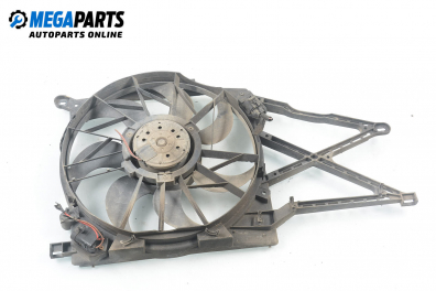 Перка охлаждане за Opel Astra G Estate (02.1998 - 12.2009) 2.0 DI, 82 к.с.
