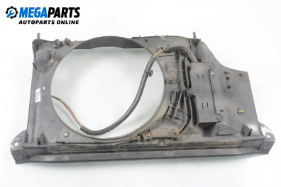 Дифузьор за Peugeot 206 Hatchback (08.1998 - 12.2012) 1.4 i, 75 к.с.