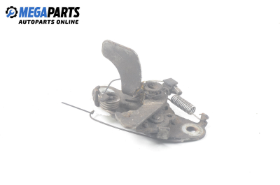 Брава преден капак за Peugeot 206 Hatchback (08.1998 - 12.2012), 4+1 вр., хечбек, позиция: предна