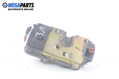 Брава на врата за Peugeot 206 Hatchback (08.1998 - 12.2012), позиция: задна, лява