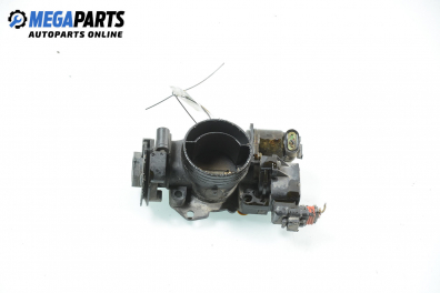 Дроселова клапа за Peugeot 206 Hatchback (08.1998 - 12.2012) 1.4 i, 75 к.с.