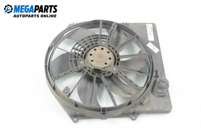 Перка охлаждане за Renault Clio II Hatchback (09.1998 - 09.2005) 1.2 (BB0A, BB0F, BB10, BB1K, BB28, BB2D, BB2H, CB0A...), 58 к.с.
