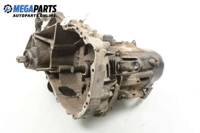 Ръчна скоростна кутия за Renault Clio II Hatchback (09.1998 - 09.2005) 1.2 (BB0A, BB0F, BB10, BB1K, BB28, BB2D, BB2H, CB0A...), 58 к.с.