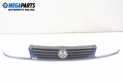 Решетка за Volkswagen Polo Hatchback II (10.1994 - 10.1999), хечбек, позиция: предна